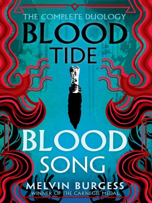 cover image of Bloodtide & Bloodsong